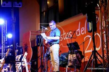 Pregón y concierto de Los Faycanes en el Valle de los Nueve Alto (Foto Antonio Alí y TF)